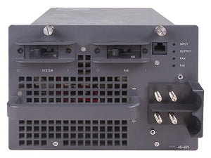 HPE JD208A network switch component Power supply