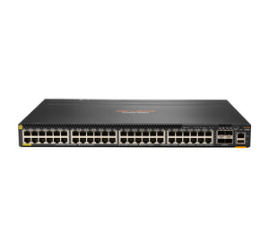 HPE JL661AR network switch Managed L3 Gigabit Ethernet (10/100/1000) Power over Ethernet (PoE) 1U Grey