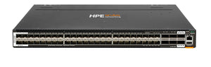 HPE Aruba Networking CX 8360-48Y6C v2 Power-to-Port Airflow 5 Fans 2 PSU Attached Bundle