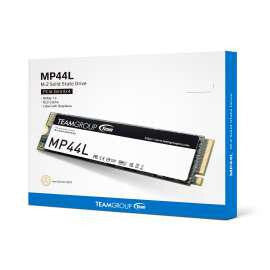 Team Group MP44L TM8FPK001T0C101 internal solid state drive 1 TB M.2 PCI Express 4.0 NVMe SLC