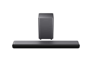 TCL S55HK soundbar speaker Black 2.1 channels 220 W