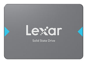 Lexar NQ100 512 GB 2.5" Serial ATA III