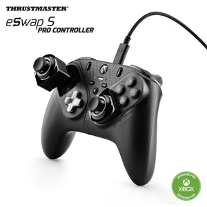 Thrustmaster ESWAP S PRO Black USB Gamepad PC, Xbox One, Xbox One S, Xbox One X