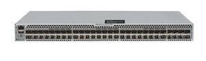 HPE Storage 128Gb 56/24 24-port 64Gb Short Wave SFP56 Non Port Side Exh FC Switch B-series SN6800B