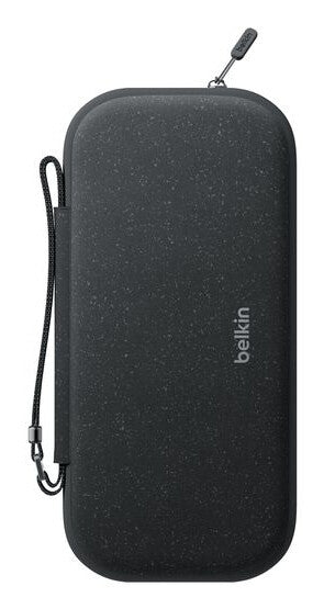 Belkin ENA002HQCH portable game console case Hardshell case Nintendo Black