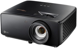 Optoma PK52 Standard throw projector 3500 ANSI lumens DLP UHD 4K (3840x2160) 3D Black