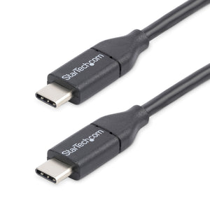 StarTech.com 10ft (3m) USB-C Charging Cable, Charge & Sync, 60W (3A) PD, USB 2.0 Laptop Charger Cable - USB C Charging Cord