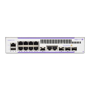 Alcatel-Lucent Enterprise OS6465T-P12 Unmanaged L2/L3 Gigabit Ethernet (10/100/1000) Power over Ethernet (PoE) 1U Grey