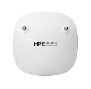 HPE Aruba Networking AP-504 (JP) Dual Radio 2x2 802.11ax External Antennas Unified Campus AP