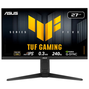 ASUS TUF Gaming VG279QML5A computer monitor 68.6 cm (27") 1920 x 1080 pixels Full HD LCD Black