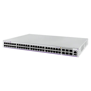 Alcatel-Lucent Enterprise OmniSwitch 2360 Managed L2+ Gigabit Ethernet (10/100/1000) Power over Ethernet (PoE) Stainless steel