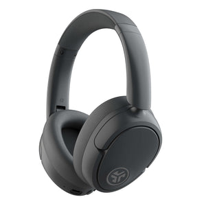 JLab JBuds Lux ANC Headset Wireless Head-band Calls/Music USB Type-C Bluetooth Graphite
