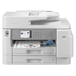 Brother MFC-J5955DW multifunction printer Inkjet A3 1200 x 4800 DPI 30 ppm Wi-Fi