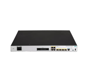 HPE FlexNetwork MSR3016 AC wired router Gigabit Ethernet Black