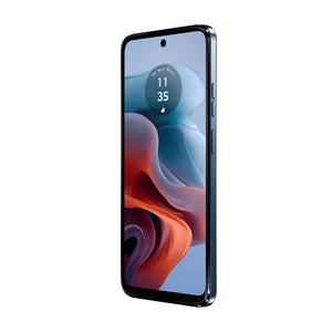 Motorola G34 16.5 cm (6.5") Dual SIM Android 14 5G USB Type-C 4 GB 128 GB 5000 mAh Blue