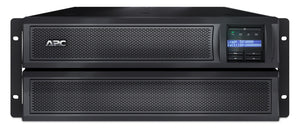 APC Smart-UPS X SMX2200HV - 2200VA, 8x C13 + 2x C19 outlet, USB, expandable runtime, short depth