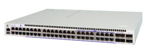Alcatel-Lucent Enterprise OS6560-24X4 Managed L2+/L3 Gigabit Ethernet (10/100/1000) 1U Stainless steel
