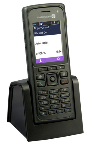 Alcatel-Lucent Enterprise 8262 DECT telephone Black