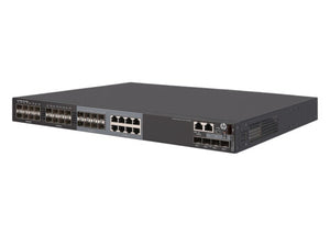 HPE JH149AR network switch L3 Gigabit Ethernet (10/100/1000) Power over Ethernet (PoE) 1U Black