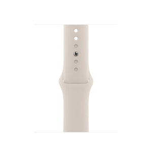 Apple 41mm Starlight Sport Band - S/M