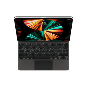 Apple MJQK3AB/A mobile device keyboard Arabic Black
