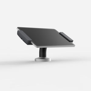 Bouncepad Clip Swivel Desk | Compatible with All USB-C Tablets | Black