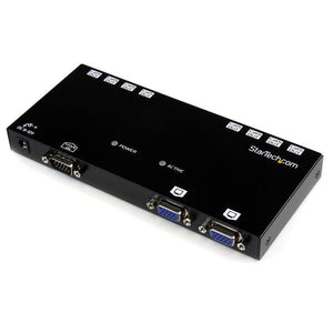StarTech.com 8 Port VGA Video Extender over Cat 5 - TAA