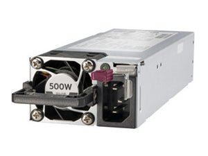 HPE 865408-B21#0D1 power supply unit 500 W Grey