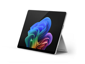 Microsoft Surface Pro 11 Copilot+ PC Qualcomm Snapdragon 512 GB 33 cm (13") 16 GB Wi-Fi 7 (802.11be) Windows 11 Pro Platinum, EU