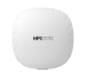 HPE Aruba Networking AP-515 (US) Dual Radio 4x4/2x2 802.11ax Internal Antennas Unified Campus AP