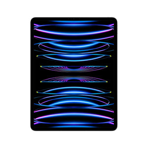 Apple iPad Pro 6th Gen 12.9in M2 Wi-Fi + Cellular 256GB - Silver