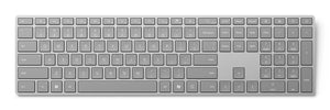Microsoft Surface (2nd Edition) keyboard Home/Office Bluetooth Spanish Grey