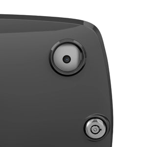 Bouncepad Extras - Rear Facing Camera Port | Apple iPad 10th Gen 10.9 (2022) | Black | N/A