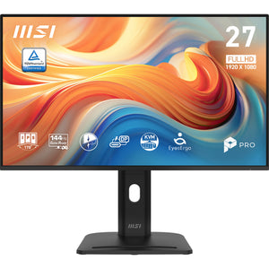 MSI Pro MP275PHG E14 computer monitor 68.6 cm (27") 1920 x 1080 pixels Full HD LCD Black