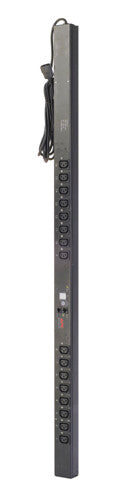 APC Rack PDU power distribution unit (PDU) Black