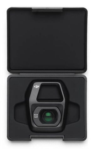 DJI CP.MA.00000835.01 camera lens Camera drone Wide lens Black