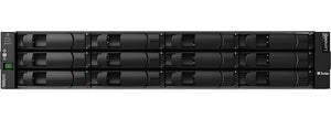 Lenovo ThinkSystem DE2000H disk array 0 TB Rack (2U) Black