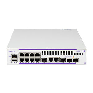Alcatel-Lucent Enterprise OmniSwitch 6360 Managed L2/L3 Gigabit Ethernet (10/100/1000) Power over Ethernet (PoE) 1U Stainless steel