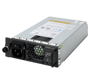 HPE JG527A power supply unit 300 W Black, Metallic