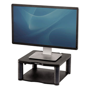 Fellowes Premium Monitor Riser Graphite