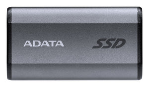 ADATA SE880 2 TB USB Type-C 3.2 Gen 2 (3.1 Gen 2) Grey