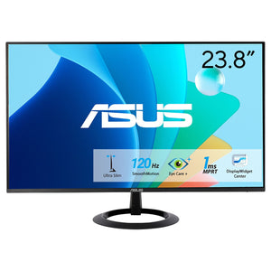 ASUS VZ249HG computer monitor 60.5 cm (23.8") 1920 x 1080 pixels Full HD LCD Black