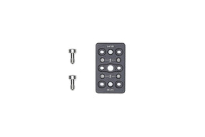 DJI R Cheese Plate Black 1 pc(s) DJI RS 3 Mini
DJI RS 3 Pro
DJI RS 3
DJI RS 2
DJI RSC 2