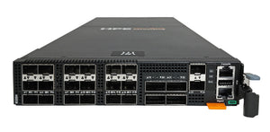 HPE Aruba Networking CX 8325H 18p SFP28 25G 4p QSFP28 100G Front-to-Back 4xFan 2xPSU TAA Switch