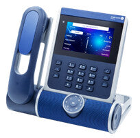 Alcatel-Lucent Enterprise ALE-400 IP phone Blue LCD