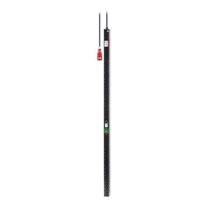 APC Easy Rack PDU, Switched Metered Outlet, 0U, 1 Phase, 3.7kW, 230V, 16A, (20) C13 and (4) C19 outlets, IEC60309 2P+E inlet