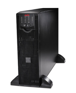 APC Smart-UPS RT 6000VA, 230V, 8x IEC 60320 C13 & 4x IEC Jumpers & 2x IEC 60320 C19 outlets