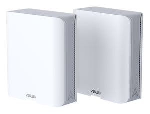 ASUS ZenWiFi BT7 BE9400 – 2er Pack weiß Tri-band (2.4 GHz / 5 GHz / 6 GHz) Wi-Fi 7 (802.11be) White 3 Internal