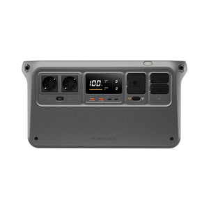 DJI Power 1000 portable power station Lithium Iron Phosphate (LiFePO4) 2600 W 13 kg