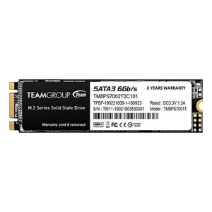 Team Group MS30 M.2 SATA SSD 2 TB Serial ATA III